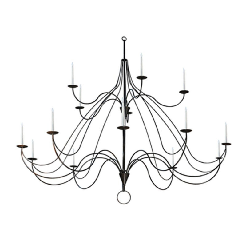 Polonaise 15 - Light Chandelier