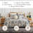 PERSIA 7-Piece Quilt Bedding Set by Southshore Fine Linens-110731486-110731399