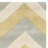 Teresita Hand Tufted Wool Chevron Rug-1518296384