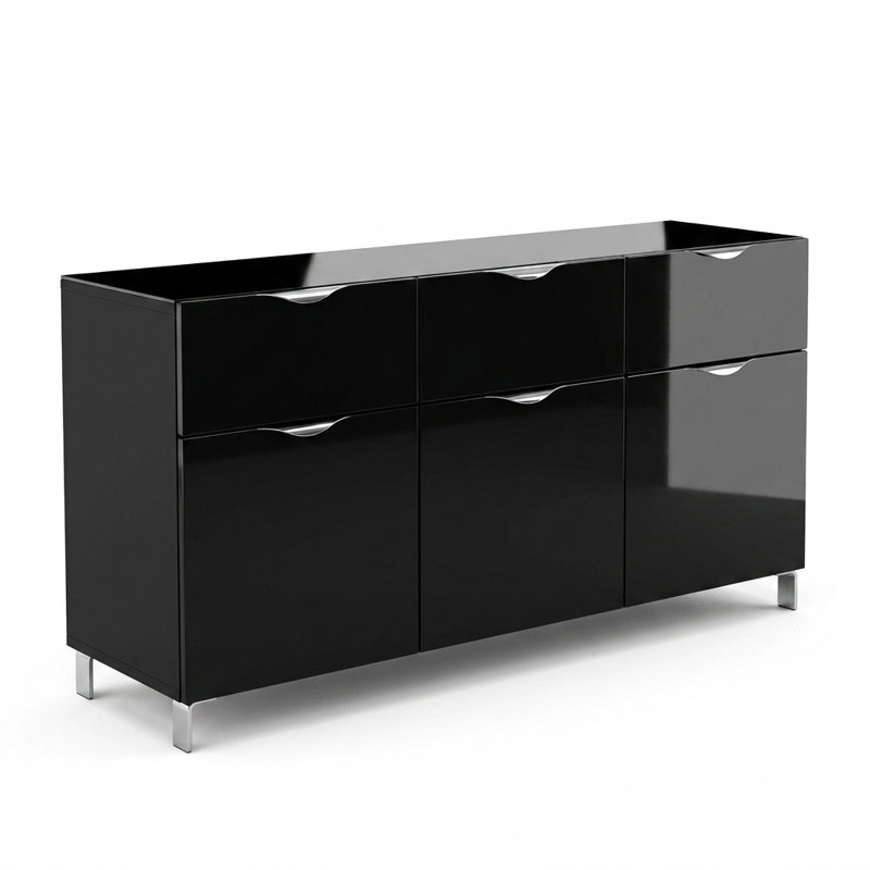 Laforest 150 cm W Chest of 3 Drawers