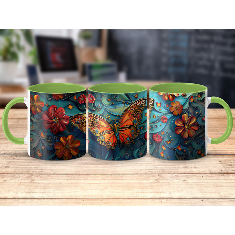 Ceramic Coffee Mug