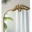 Miroir mural 39,5 "x 35" avec cadre en métal et miroir mural pour salon Bedrrom