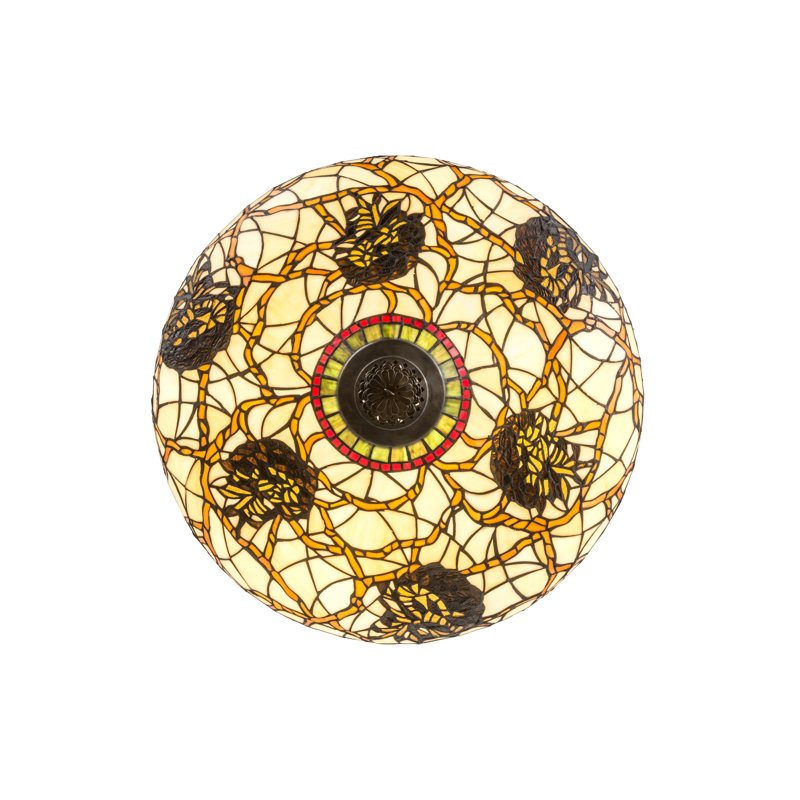 Rustic Lodge 4 - Light Pendant