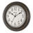Equity 12 Inch Cora Quartz Analog Wall Clock