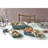 Staub Ceramics Ceramique Rectangular Baking Dish Set 3 Piece-56048999