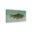 «Trout», reproduction de peinture acrylique sur toile tendue-33409120
