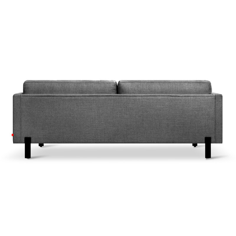Silverlake Sofa, Andorra Pewter Performance Basketweave