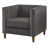 Dark Gray Velvet selected