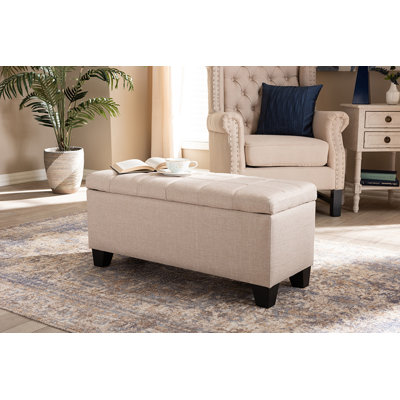 Kanyi Upholstered Ottoman