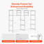100 cm W Chest of 10 Drawers