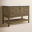 Ensemble de meuble-lavabo simple 48 po Bonsai-1408145658