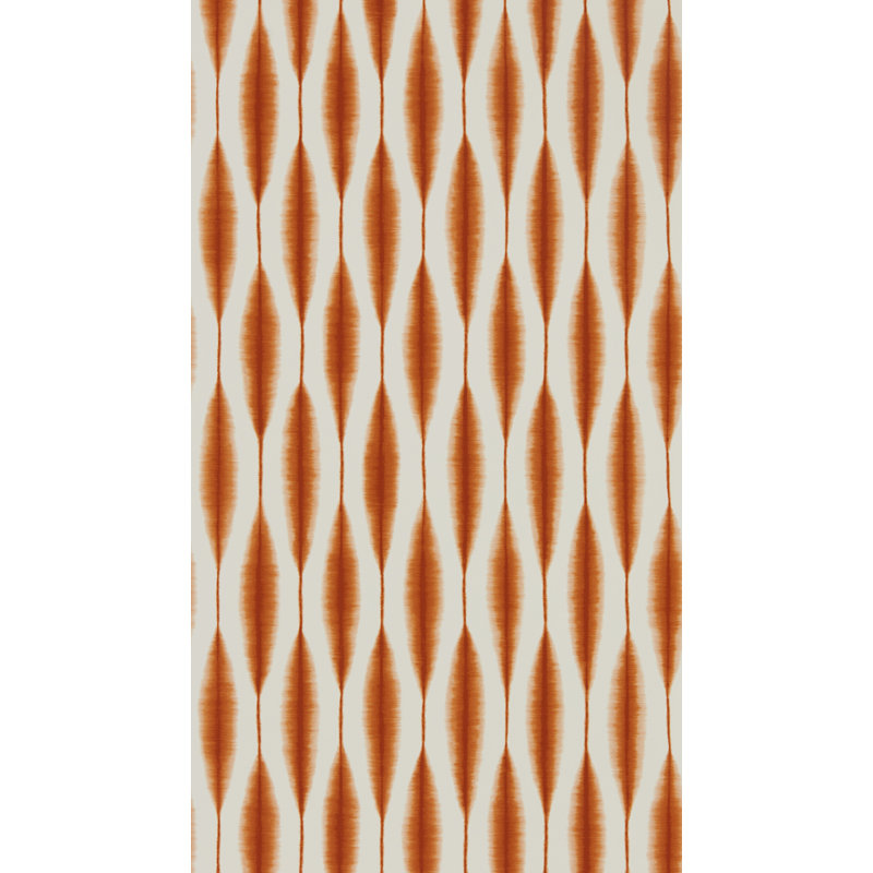 10.05m x 52cm Matte Wallpaper Roll, Chilli