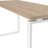 Embrie 59.06'' W Rectangle Writing Desk-96216379
