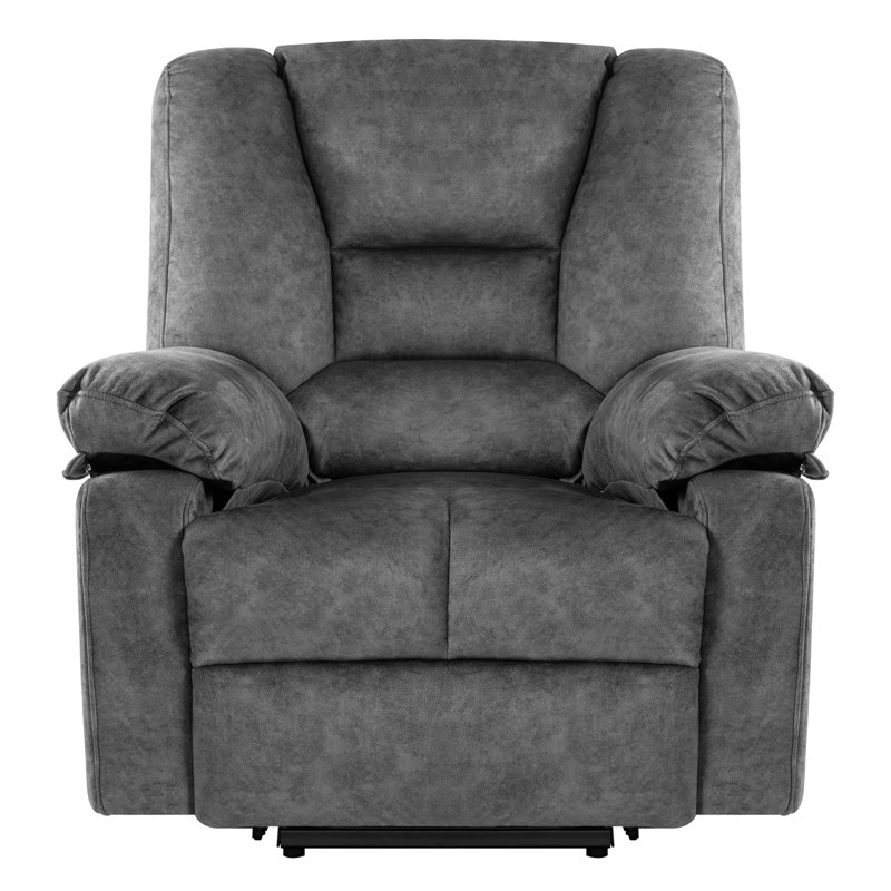 Fauteuil inclinable électrique Power Lift, Gris