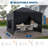 10x10 Pop Up Canopy Tent with 4 SideWalls-126065409