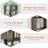 6 Tier Corner Bookshelf-1768785913