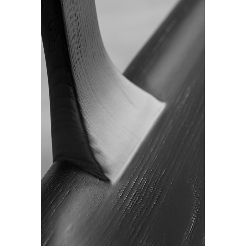 Anvil Bench, Matte Black