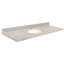 Dessus de salle de bain simple 61 po meuble-lavabo-19286741-19286742-19286746