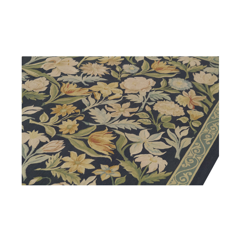 Tapis de haute qualité noué à la main