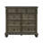 Areford 53'' W 9 - Drawer Dresser