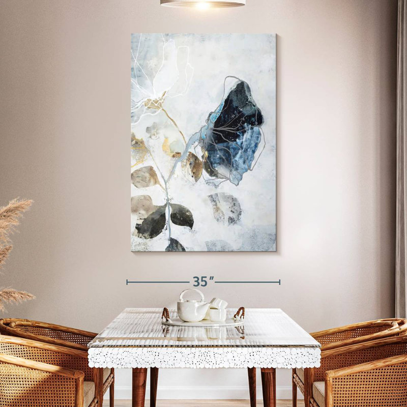 Avery Nowhere Land II, 51" H x 34" W