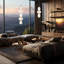 Caro 1 - Light LED Pendant-98626971