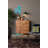 Boss Marble Top End Table
