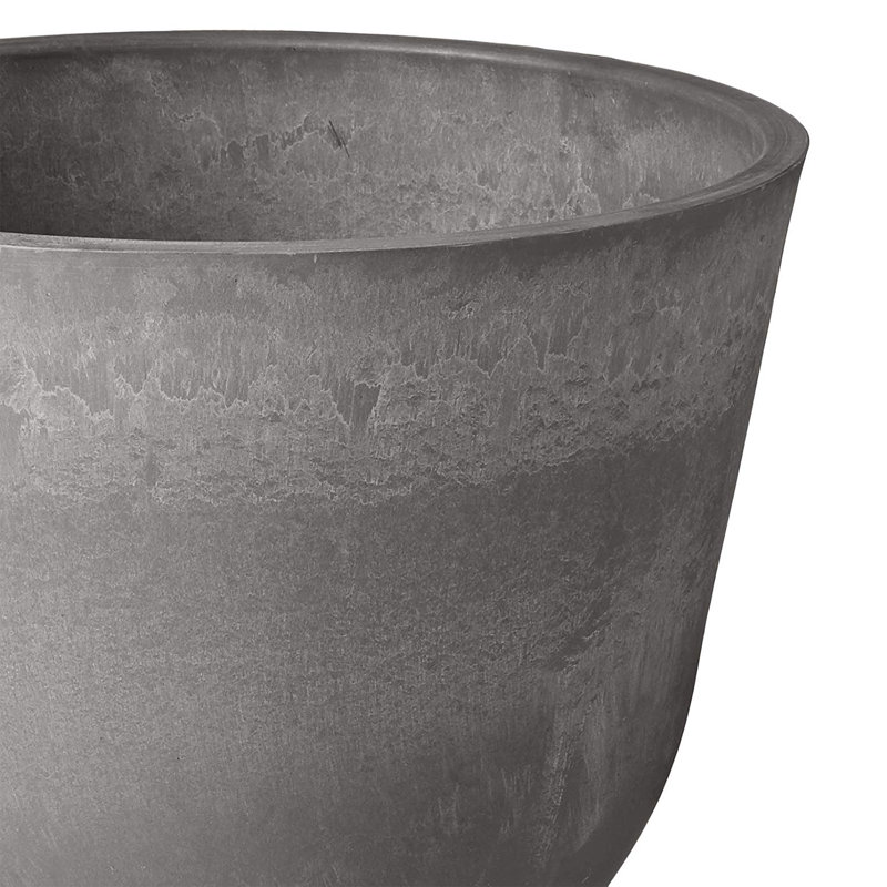 Myrtle Avenue Urn Planter, Cement