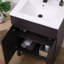 Ensemble de meuble-lavabo simple 24 po Modern