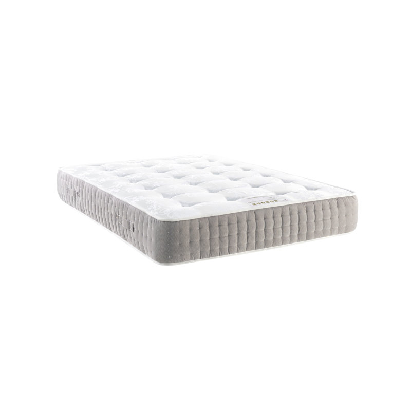 Bentsworth White Noise Pocket Sprung 1000 Mattress, Small Double