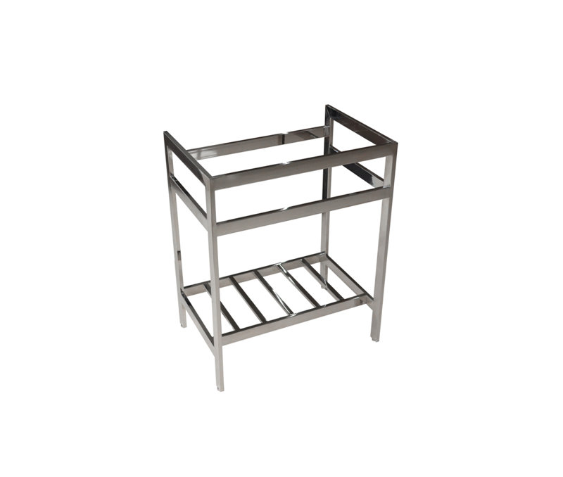 Ensemble de meuble-lavabo simple 21 po Arverne, Poli