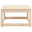 Garden Footstool Solid Wood Pine-385342142