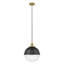 Luminaire suspendu simple à 1 lumière Laklyn-957710498-957710499-957710491