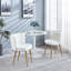 Chaise d'appoint 23,8 po Nivin-803568218