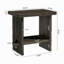 Table de chevet en bois massif avec rangement, petite table de chevet pour chambre à coucher, ensemble de 2-122419558-136079104