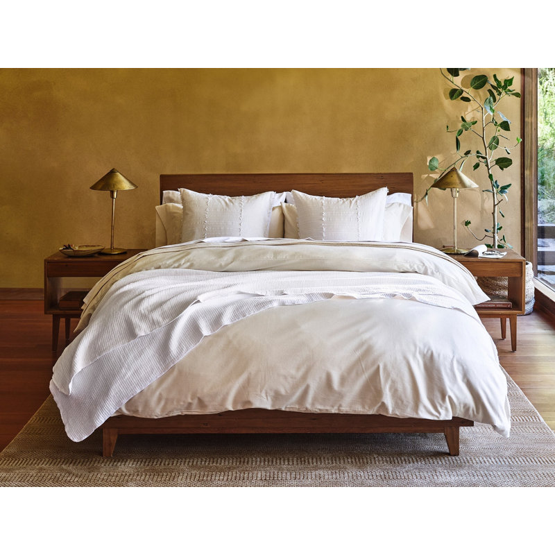 Cozy Blanket, Full/Queen, Alpine White