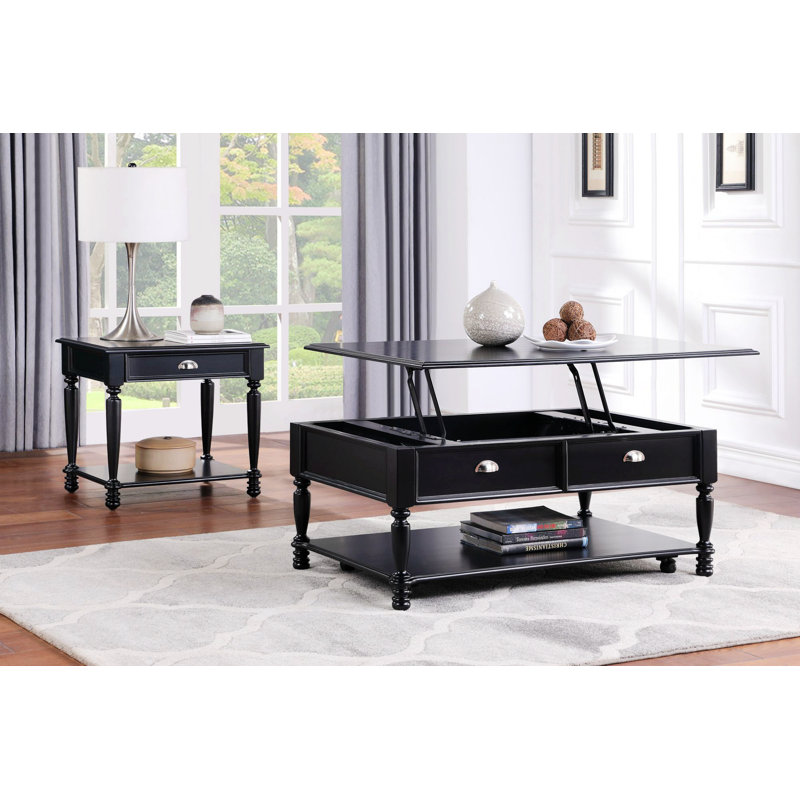 Table basse simple Stamenka