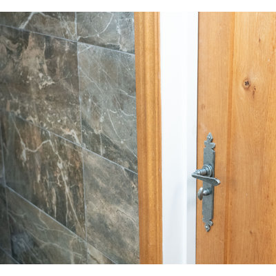Cromwell Double Dummy Door Handle