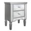 49cm W Bedside Table-50858826