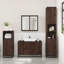 Alpa Bathroom Furniture Suite-1756240104