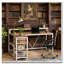 Bureau d'écriture, bureau en L