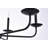 Baltray 6-Light Dimmable Steel Chandelier-1078834779-1079240495