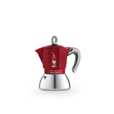 Bialetti Moka Induction Percolator Coffee Maker
