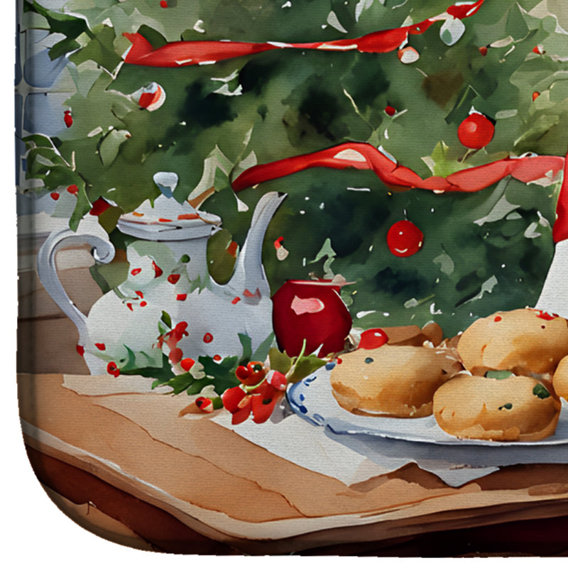 Tapis de Noël Christmas Cookies