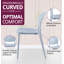Kasie Dining Chair in Grey