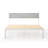 Upholstered Metal Platform Bed-484488248-484488254