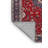 Machine Washable Persian Brown Area Rug-1453448411