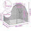 5m² Chicken Run