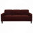 Weld Rust 3-piece Sofa Set-212301319