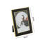 Delf Metal Picture Frame